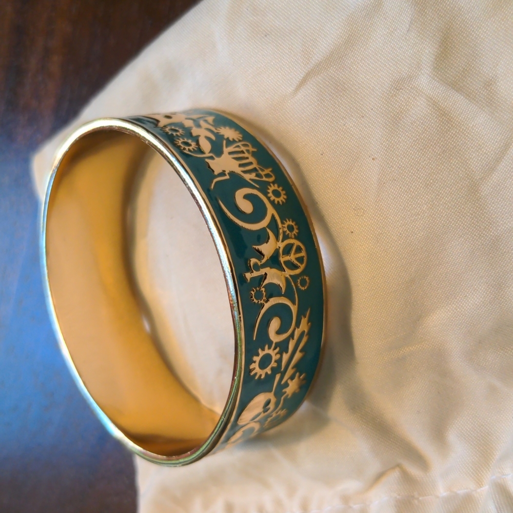 Karen Walker bangle